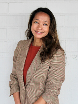 Mariella Shirak headshot